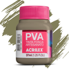Tinta PVA Acrilex 37ml Fosca Artesanato Alta Cobertura