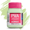 Tinta PVA Acrilex 37ml Fosca Artesanato Alta Cobertura