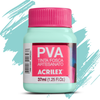 Tinta PVA Acrilex 37ml Fosca Artesanato Alta Cobertura