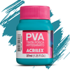 Tinta PVA Acrilex 37ml Fosca Artesanato Alta Cobertura