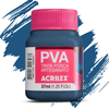 Tinta PVA Acrilex 37ml Fosca Artesanato Alta Cobertura