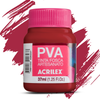 Tinta PVA Acrilex 37ml Fosca Artesanato Alta Cobertura