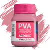 Tinta PVA Acrilex 37ml Fosca Artesanato Alta Cobertura