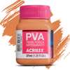Tinta PVA Acrilex 37ml Fosca Artesanato Alta Cobertura