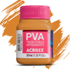 Tinta PVA Acrilex 37ml Fosca Artesanato Alta Cobertura