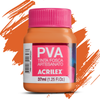 Tinta PVA Acrilex 37ml Fosca Artesanato Alta Cobertura
