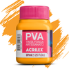 Tinta PVA Acrilex 37ml Fosca Artesanato Alta Cobertura
