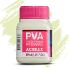 Tinta PVA Acrilex 37ml Fosca Artesanato Alta Cobertura