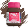 Tinta PVA Acrilex 37ml Fosca Artesanato Alta Cobertura