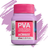 Tinta PVA Acrilex 37ml Fosca Artesanato Alta Cobertura