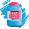 Tinta PVA Acrilex 500ml Artesanato Fosca