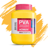 Tinta PVA Acrilex 500ml Artesanato Fosca