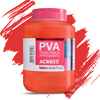 Tinta PVA Acrilex 500ml Artesanato Fosca