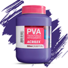 Tinta PVA Acrilex 500ml Artesanato Fosca