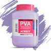 Tinta PVA Acrilex 500ml Artesanato Fosca