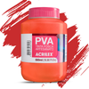 Tinta PVA Acrilex 500ml Artesanato Fosca