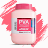 Tinta PVA Acrilex 500ml Artesanato Fosca