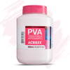 Tinta PVA Acrilex 500ml Artesanato Fosca