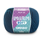 Fio Amigurumi Círculo Soft 65g com 150m