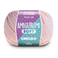 Fio Amigurumi Círculo Soft 65g com 150m