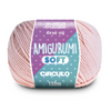 Fio Amigurumi Círculo Soft 65g com 150m