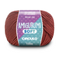 Fio Amigurumi Círculo Soft 65g com 150m