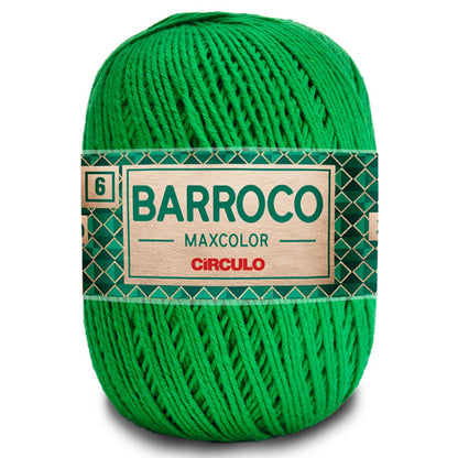 Barbante Barroco Círculo MaxColor 6 200g com 226m