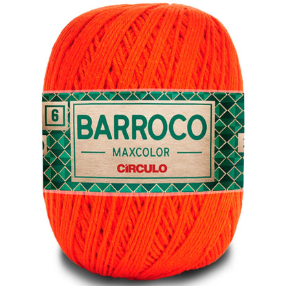 Barbante Barroco Círculo MaxColor 6 200g com 226m