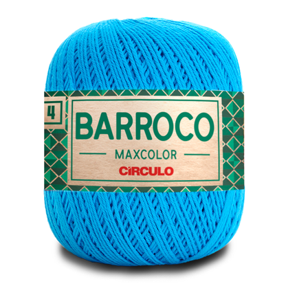 Barbante Barroco Círculo MaxColor 4 200g com 338m