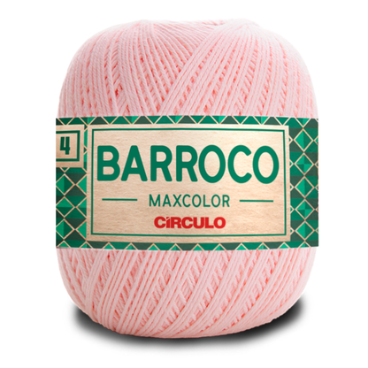 Barbante Barroco Círculo MaxColor 4 200g com 338m
