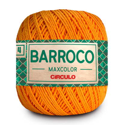 Barbante Barroco Círculo MaxColor 4 200g com 338m