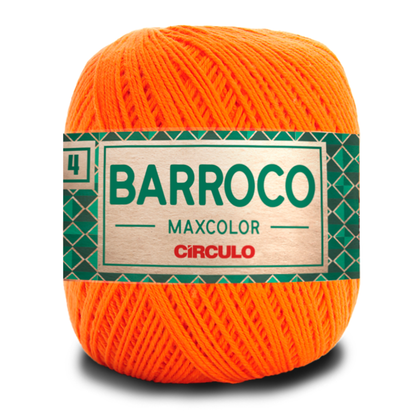 Barbante Barroco Círculo MaxColor 4 200g com 338m