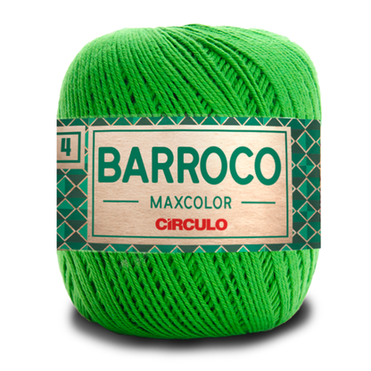 Barbante Barroco Círculo MaxColor 4 200g com 338m