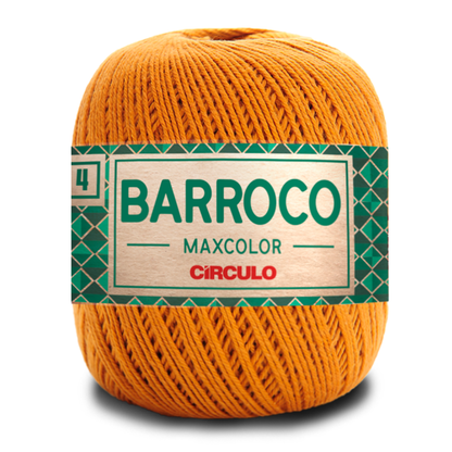 Barbante Barroco Círculo MaxColor 4 200g com 338m