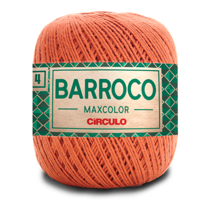 Barbante Barroco Círculo MaxColor 4 200g com 338m