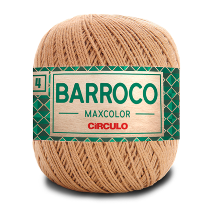 Barbante Barroco Círculo MaxColor 4 200g com 338m
