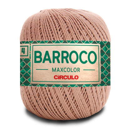 Barbante Barroco Círculo MaxColor 4 200g com 338m