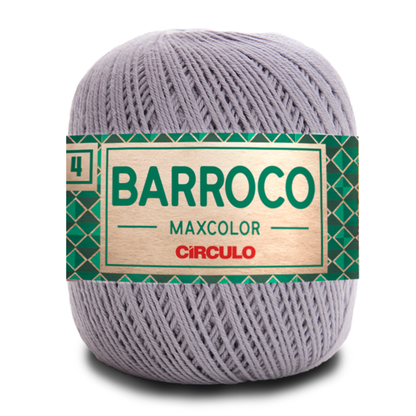 Barbante Barroco Círculo MaxColor 4 200g com 338m