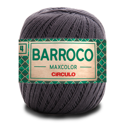 Barbante Barroco Círculo MaxColor 4 200g com 338m