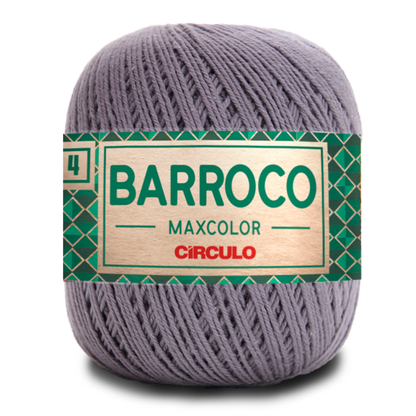 Barbante Barroco Círculo MaxColor 4 200g com 338m