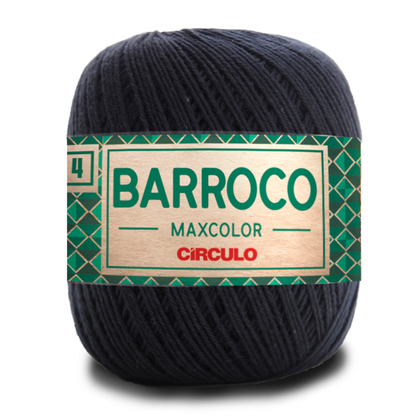 Barbante Barroco Círculo MaxColor 4 200g com 338m