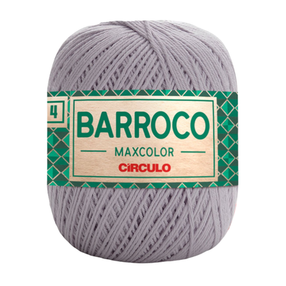 Barbante Barroco Círculo MaxColor 4 200g com 338m