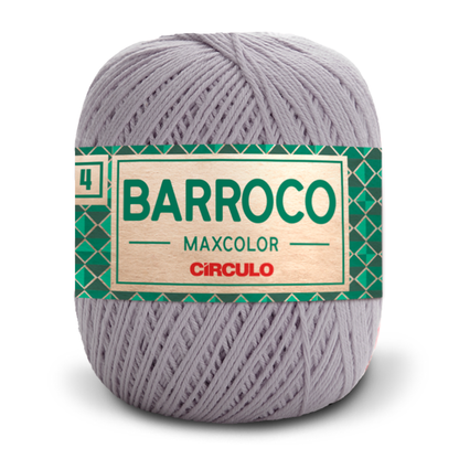 Barbante Barroco Círculo MaxColor 4 200g com 338m