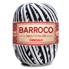 Barbante Barroco Círculo Multicolor 4/6 200g com 226m