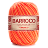 Barbante Barroco Círculo Multicolor 4/6 200g com 226m