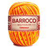 Barbante Barroco Círculo Multicolor 4/6 200g com 226m