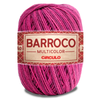 Barbante Barroco Círculo Multicolor 4/6 200g com 226m