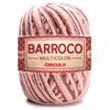 Barbante Barroco Círculo Multicolor 4/6 200g com 226m