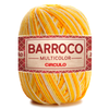 Barbante Barroco Círculo Multicolor 4/6 200g com 226m