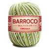 Barbante Barroco Círculo Multicolor 4/6 200g com 226m